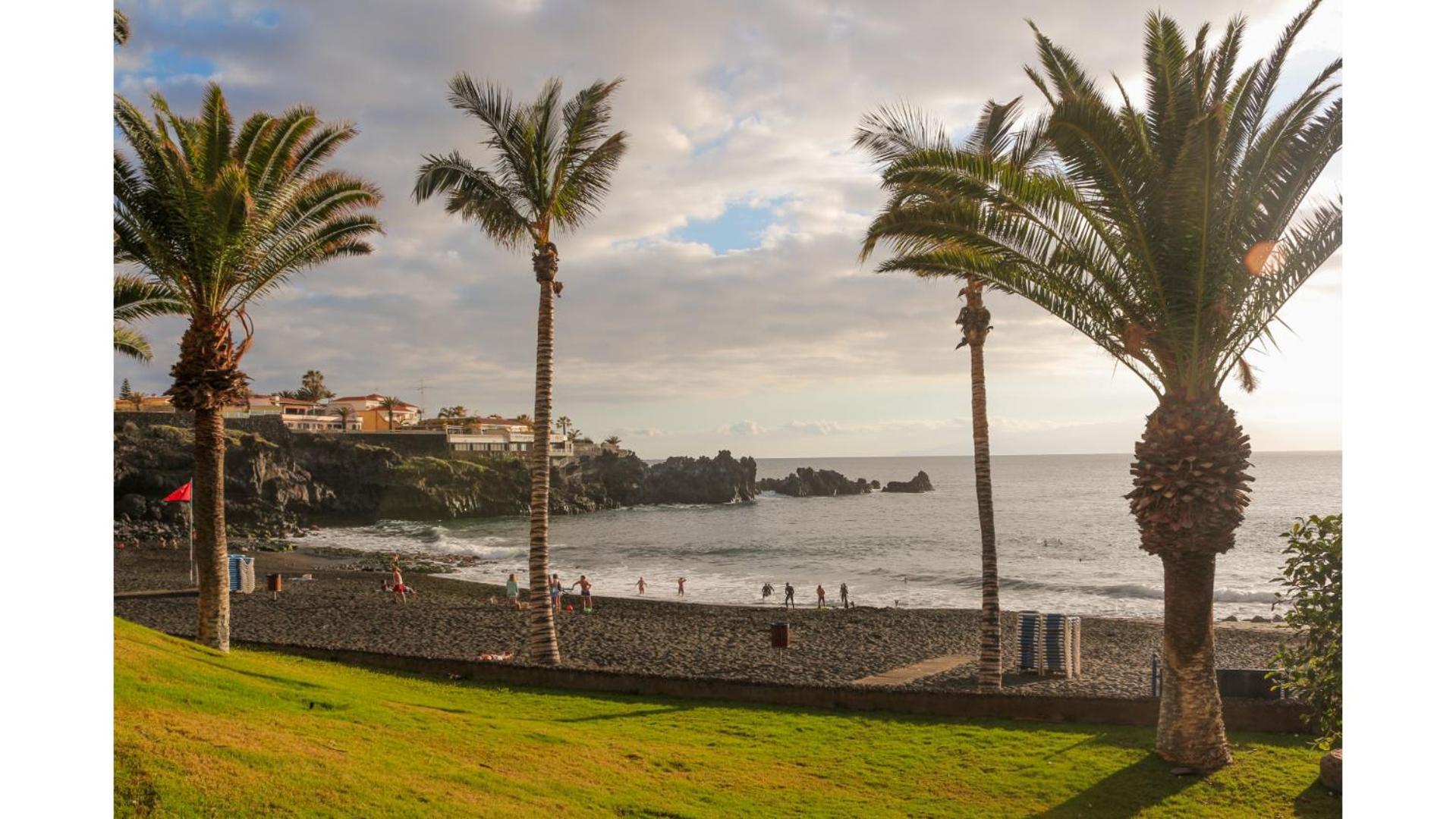 Bright 2 Bedroom Apt By Dream Homes Tenerife Puerto de Santiago  Bagian luar foto