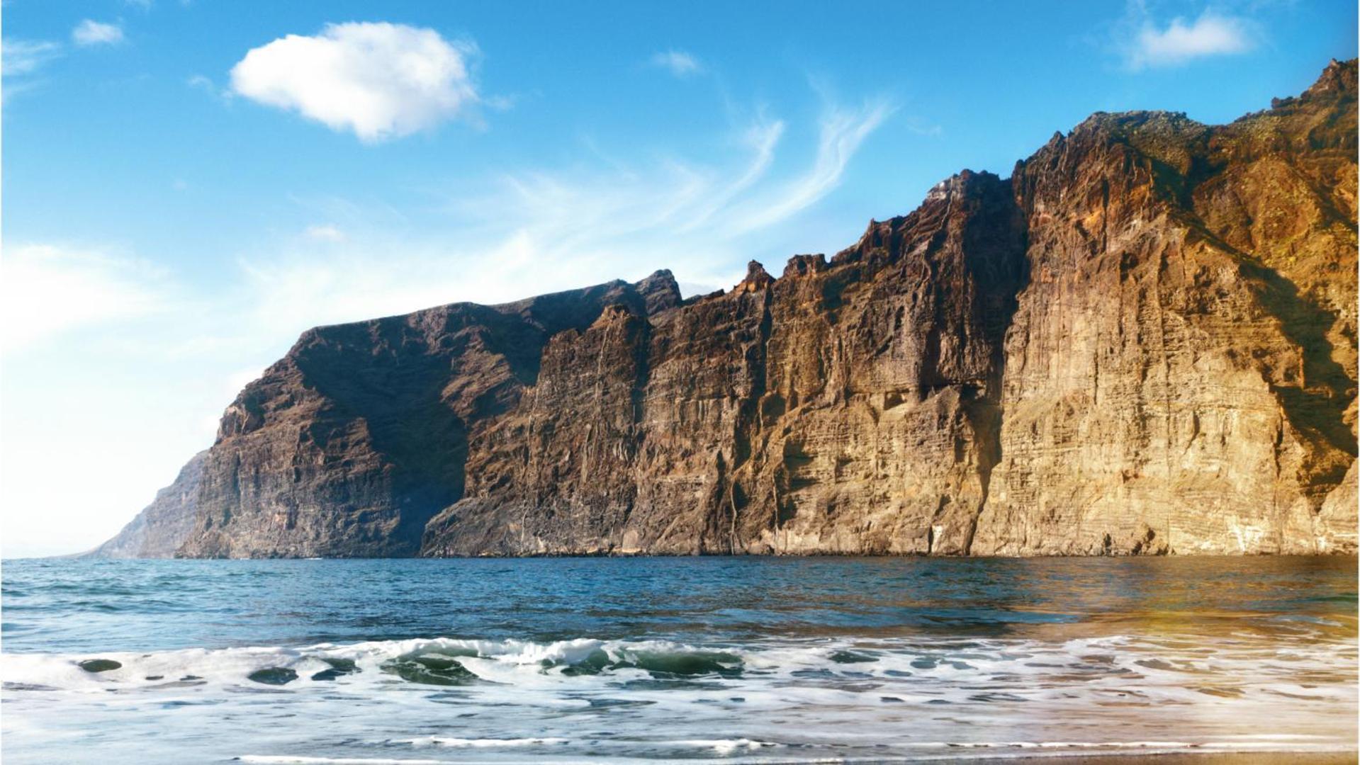 Bright 2 Bedroom Apt By Dream Homes Tenerife Puerto de Santiago  Bagian luar foto