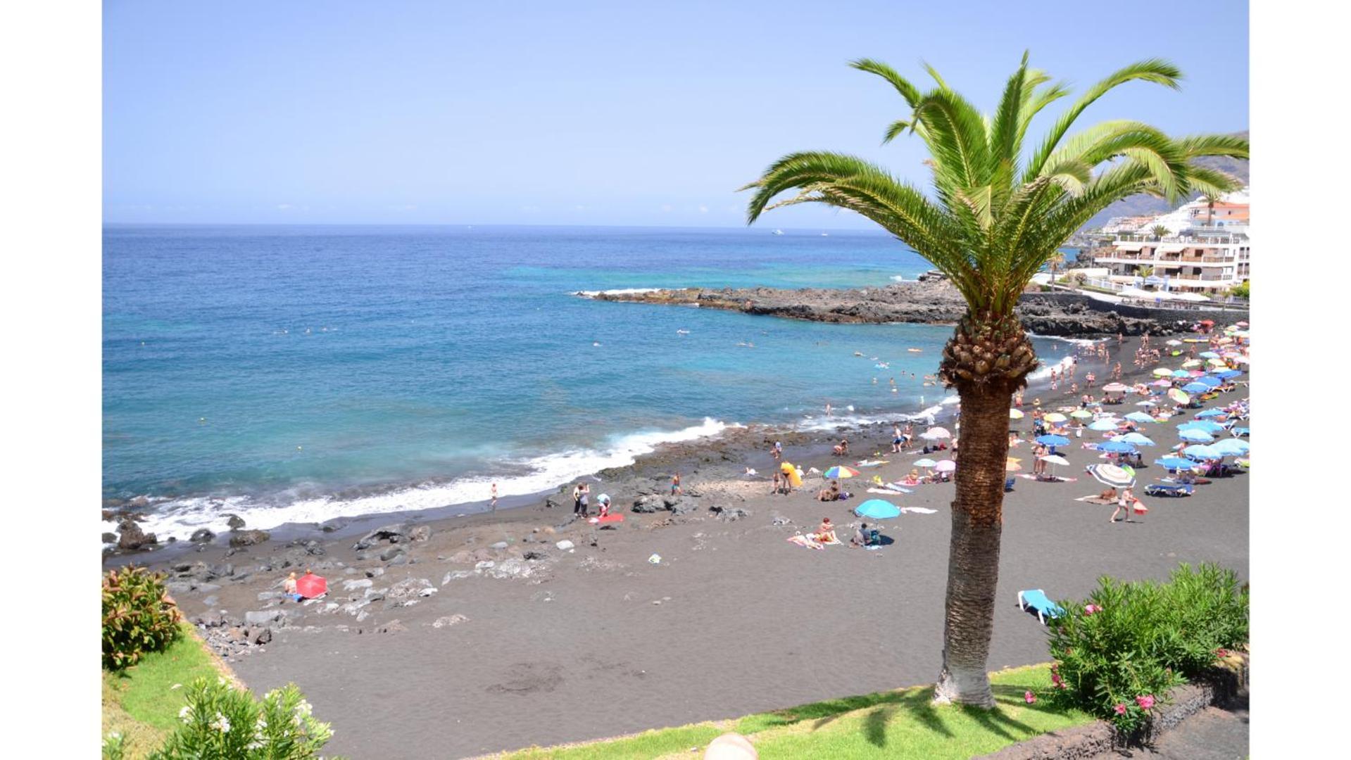 Bright 2 Bedroom Apt By Dream Homes Tenerife Puerto de Santiago  Bagian luar foto