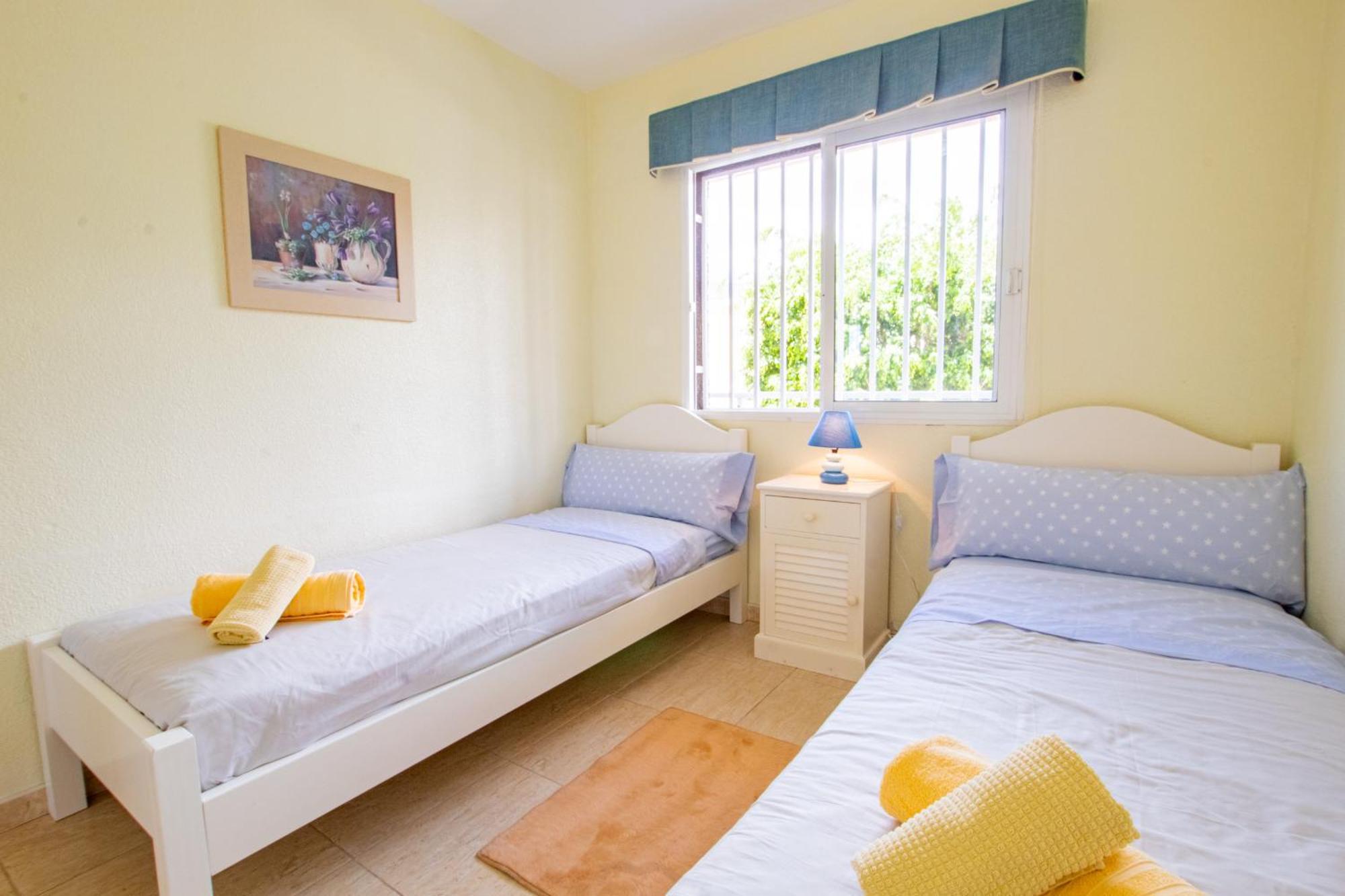 Bright 2 Bedroom Apt By Dream Homes Tenerife Puerto de Santiago  Bagian luar foto