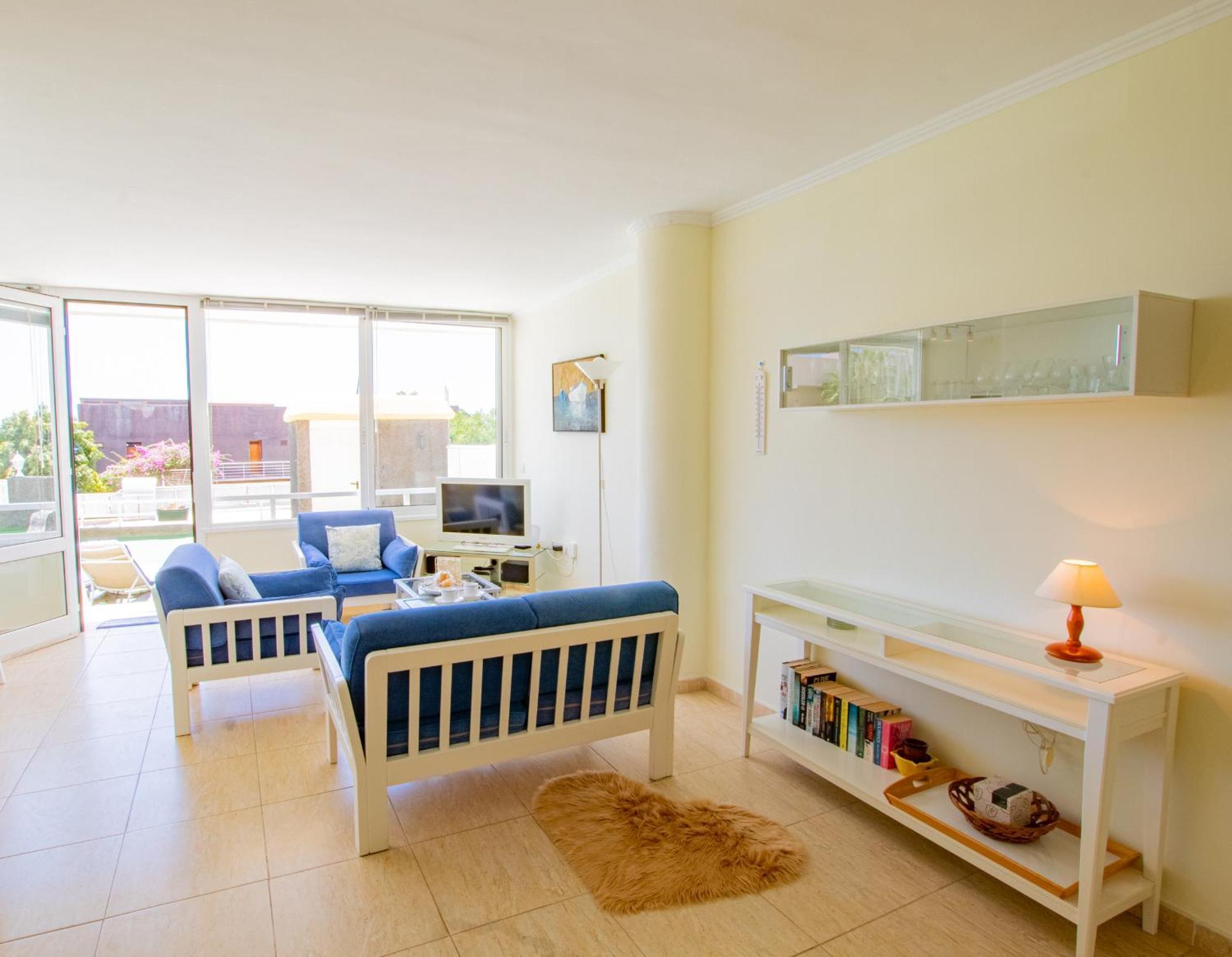 Bright 2 Bedroom Apt By Dream Homes Tenerife Puerto de Santiago  Bagian luar foto