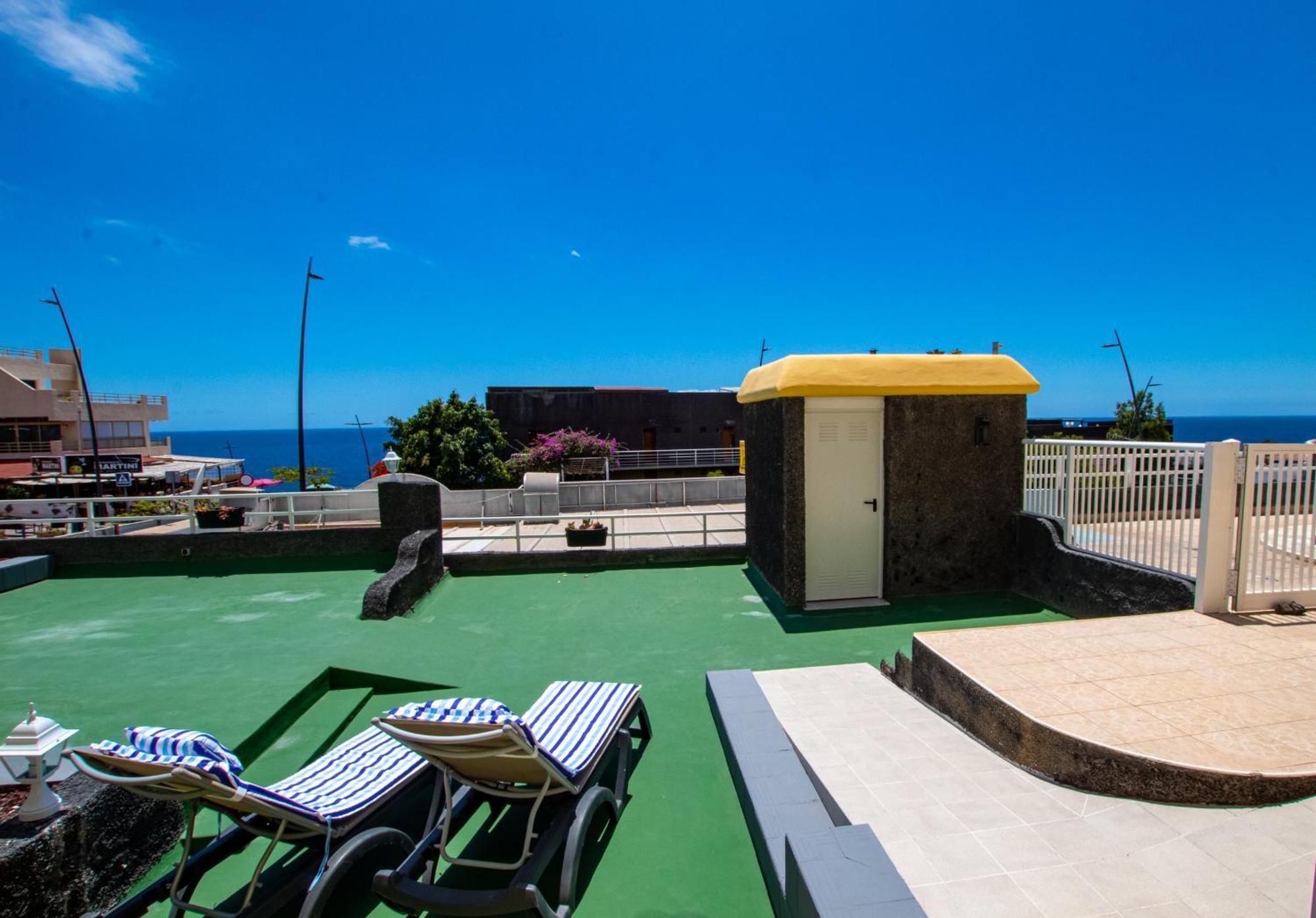 Bright 2 Bedroom Apt By Dream Homes Tenerife Puerto de Santiago  Bagian luar foto